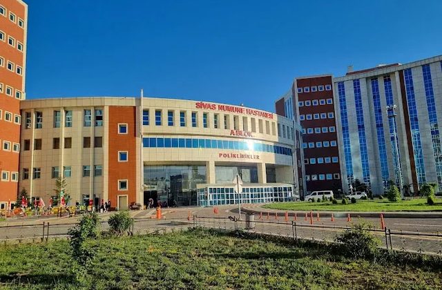 Sivas Numune Hastanesi