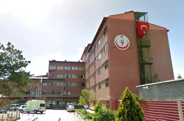 Sivas Devlet Hastanesi