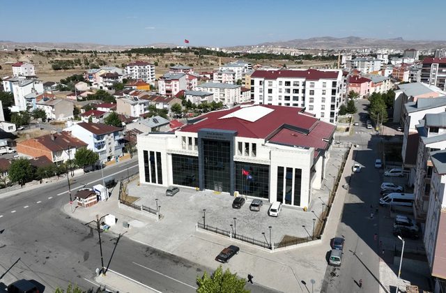 Sivas Belediyesi Fatih Kültür Merkezi